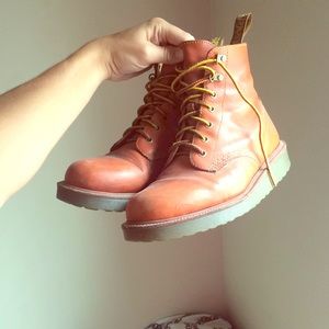 Doc Martens men's US 10